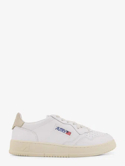 Autry Medalist Low Leather Low-top Sneakers
