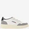 Autry Medalist Leather Sneakers
