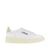 Autry 'medalist Low' Leather Sneakers