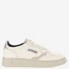 Autry Medalist Low Leather Sneakers