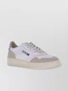 Autry Medalist Low Leather Sneakers