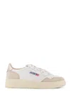 Autry Medalist Low Leather Sneakers