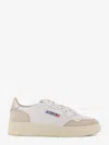 Autry Medalist Low Leather Sneakers