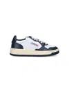 Autry Medalist Low Leather Sneakers