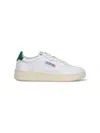 Autry Medalist Low Leather Sneakers