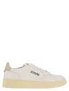 Autry 'medalist' Sneakers In Leather