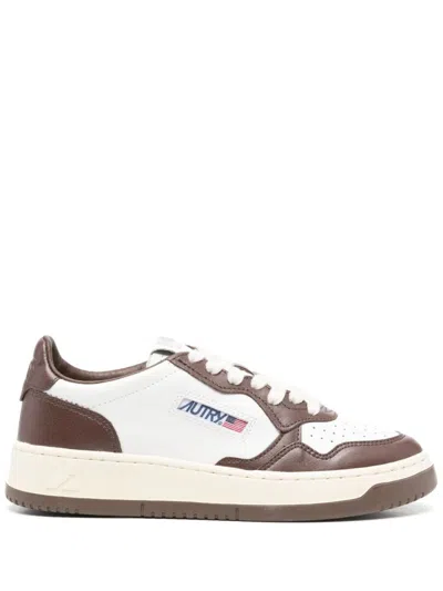 Autry Medalist Trainers In White