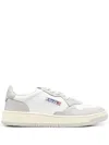 Autry Medalist Bicolor Sneakers In Neutral