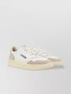 Autry Medalist Low-top Sneakers In White