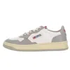 Autry Medalist Perforated Trainers
