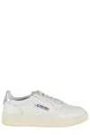 Autry Medalist Low-top Sneakers In White