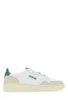 Autry Medalist Low-top Sneakers With Contrast Heel Tab In Ls23