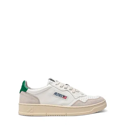Autry Medalist Low In Lt/sd Wht/amaz