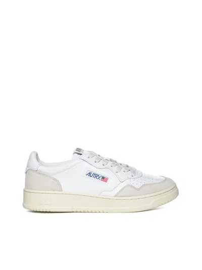 Autry Medalist Low Man In White
