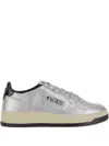 Autry Medalist Lace-up Sneakers