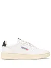 Autry Leather Medalist Low-top Sneakers