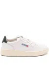 Autry Medalist Sneakers With Inserts In White