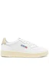 Autry Medalist Low Man In White