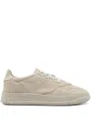 Autry Medalist Low Man Nab/sue In Brown