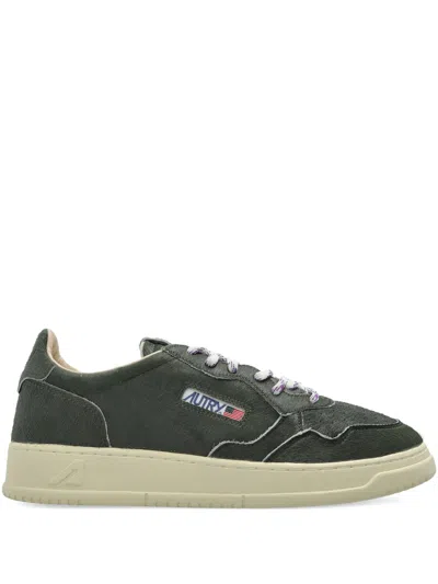 Autry Medalist Low Man Pony/laces
