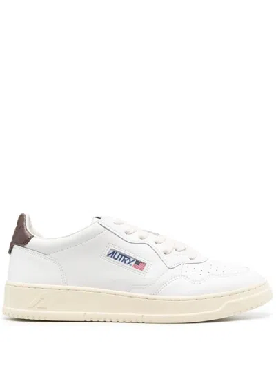 Autry "medalist Low" Man Sneakers