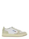 Autry Medalist Low Sneakers In White