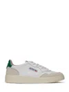 Autry Medalist Low Sneaker In Multi