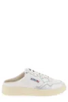 AUTRY AUTRY MEDALIST LOW MULE PANELLED SNEAKERS