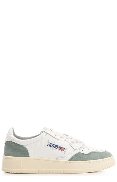 Autry Super Vintage Sneakers In Multi