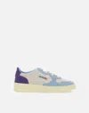 Autry Medalist Low Multicolour Sneakers