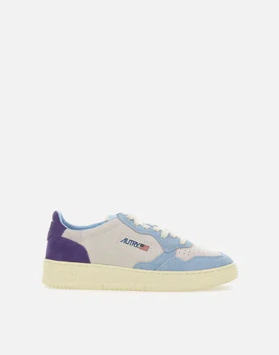 Autry Medalist Low Multicolour Sneakers