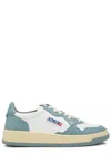 Autry "medalist Low" Sneaker In Blue