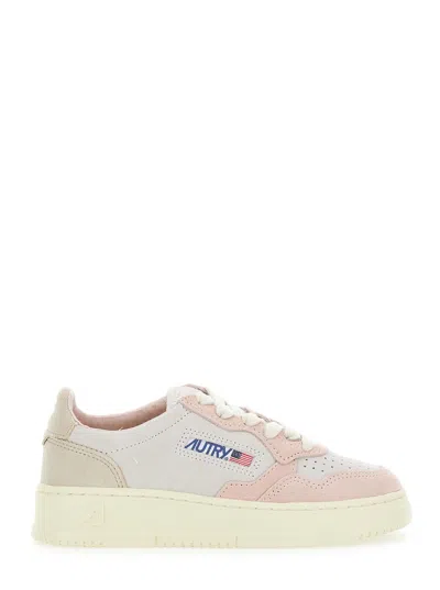 Autry Kids' Medalist Low In Pink