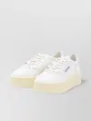 Autry Medalist Low Platform Sneakers