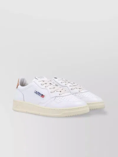 Autry Medalist Low Rubber Sole Sneakers