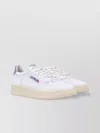 Autry Medalist Low Rubber Sole Sneakers
