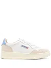Autry Logo-patch Low-top Sneakers