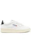 Autry Sneakers 01 Medalist In White