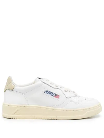 AUTRY AUTRY MEDALIST LOW SHOES