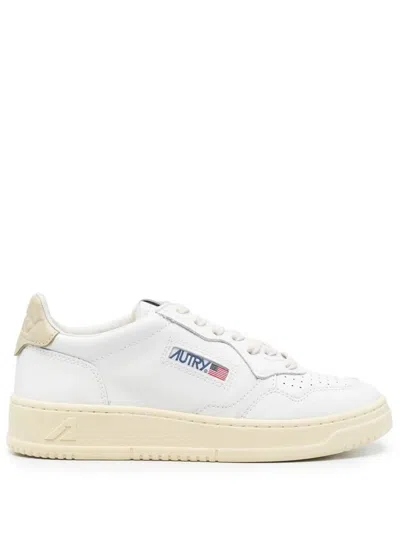AUTRY AUTRY MEDALIST LOW SHOES
