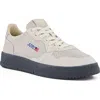 Autry Medalist Suede Sneakers