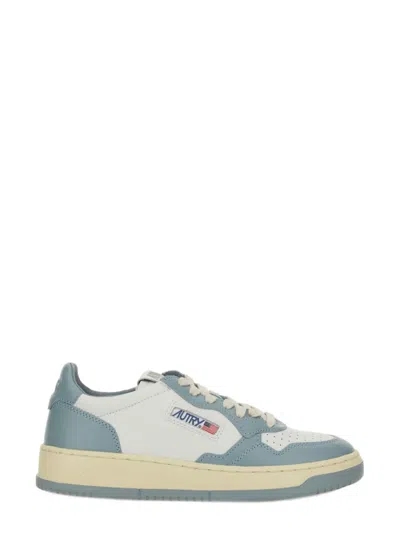 AUTRY MEDALIST LOW SNEAKER