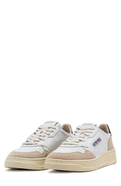 AUTRY AUTRY MEDALIST LOW SNEAKER