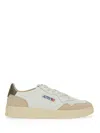 Autry Medalist Low Sneakers In Neutral
