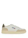 Autry Medalist Low Sneakers In Neutral