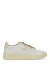 Autry Medalist Low-top Sneakers In Neutral