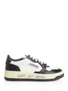 Autry Medalist Low Sneakers Gold