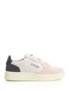 Autry `medalist Low` Sneakers In Multi