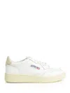 Autry 'medalist' Sneakers In Leather