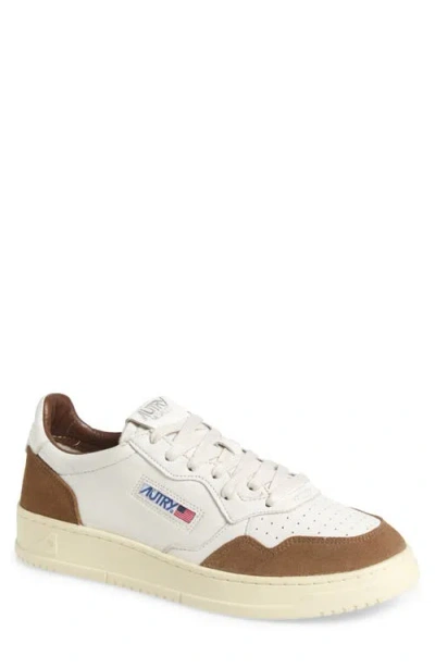 Autry Medalist Low Sneaker In Multi